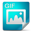 Filetype gif Icon