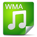Filetype wma Icon