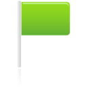 flag green Icon