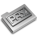 Pry Logo Icon