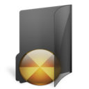 Burn Folder Icon