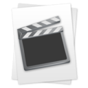 Movie File Icon