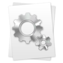 Settings File Icon