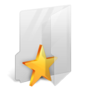 Favourites Folder 2 Icon