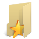 Favourites Folder Icon