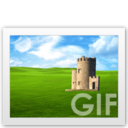 Gif file Icon