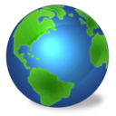 Globe Connected Icon