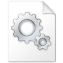 Settings file Icon