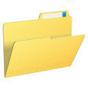 Folder Open Icon
