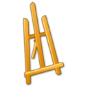 Misc Easel 1 Icon