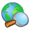 System Internet Search Icon