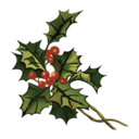 mistletoe Icon