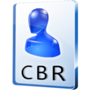 CBR File Icon