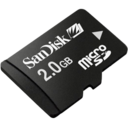 MicroSD Icon