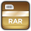 Archive RAR Icon