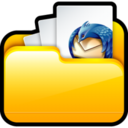My Email Attachments Icon