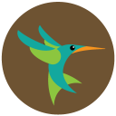 seo hummingbird Icon