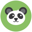 seo panda Icon