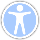 accessibility directory Icon