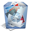 Recycle Bin f Icon