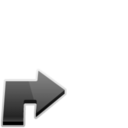 Shortcut Overlay Icon