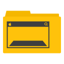 Desktop Mac Folder Icon