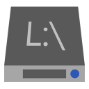 Drive L Icon