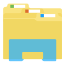 File explorer Vector Icons free download in SVG, PNG Format