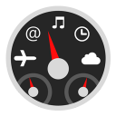 Mac Dashboard Icon