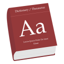 Mac Dictionary Icon