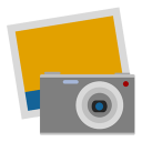 Mac iPhoto Icon