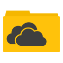 Microsoft OneDrive Folder Icon