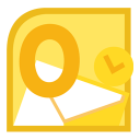 Microsoft Outlook 2010 Icon