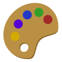 Microsoft Paint Icon