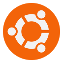 OS Ubuntu Icon