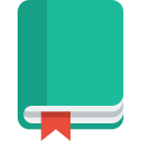 book bookmark Icon