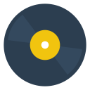disc vinyl Icon