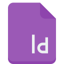 file indesign Icon