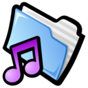 Music Folder Icon
