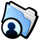 Users Folders Icon