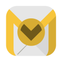 Communication outlook Icon