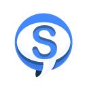 Chat Skype Icon