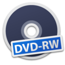 dvd rw Icon