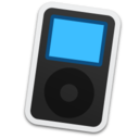 iPod Black Icon