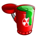 Recycle bin full Icon