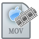 MovieTypeMOV Icon