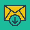 Email Download Icon