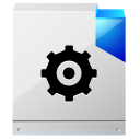 document configuration settings Icon