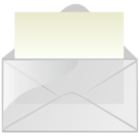 Mail grey Icon