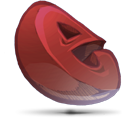 App Red Internet Explorer Icon